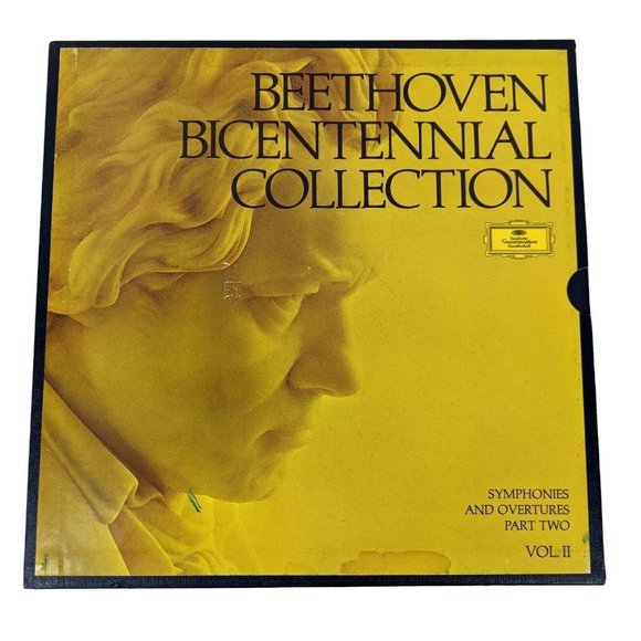 Beethoven Bicentennial Collection Symphonies - Picture 1 of 7